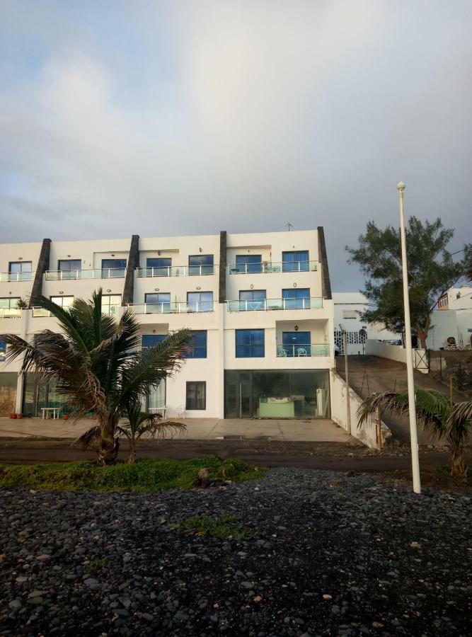 Apartamento Pto Lajas Vistas Al Mar Пуэрто-де-лас-Лахас Экстерьер фото