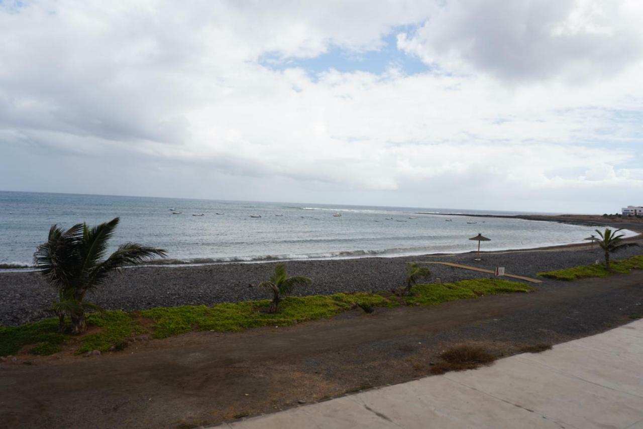 Apartamento Pto Lajas Vistas Al Mar Пуэрто-де-лас-Лахас Экстерьер фото
